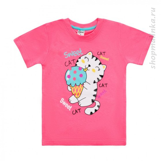 Футболка детская FD3002