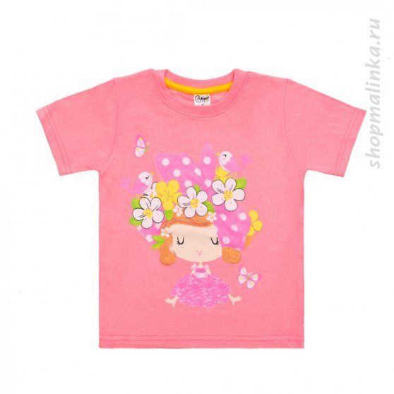 Футболка детская FD3008