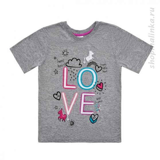 Футболка детская FD3013