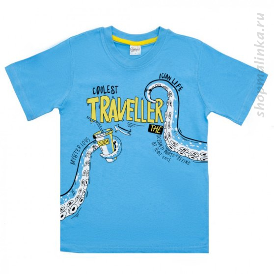 Футболка детская FM3012