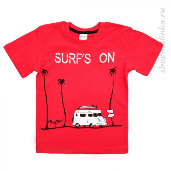 Футболка детская FM3013