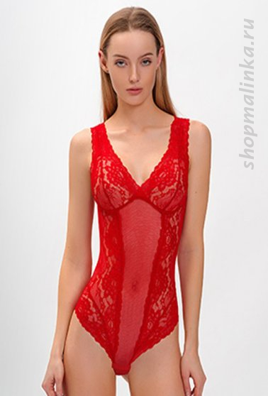 Боди кружевное 4991