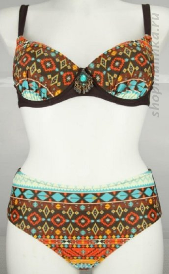 Купальник формованная чашка + слипы Airidaco125-1811