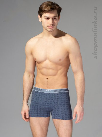 Трусы боксеры (шорты) OmS 1234 arte