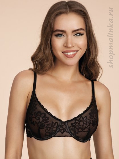 Бюстгальтер мягкая чашка 3601B