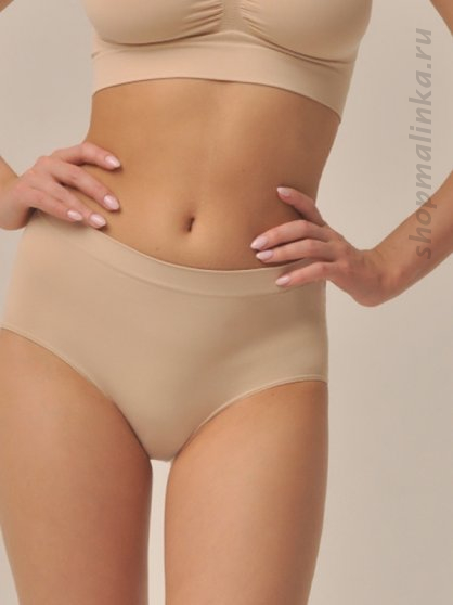 Трусы бесшовные CU107
