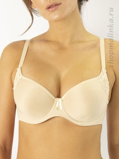 Бюстгальтер формованная чашка 0101 E