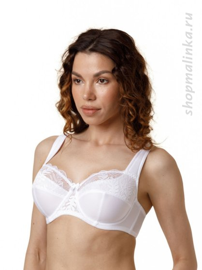Бюстгальтер мягкая чашка 10241 D