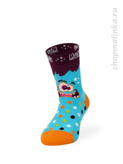 Носки детские 21P41 монстрики