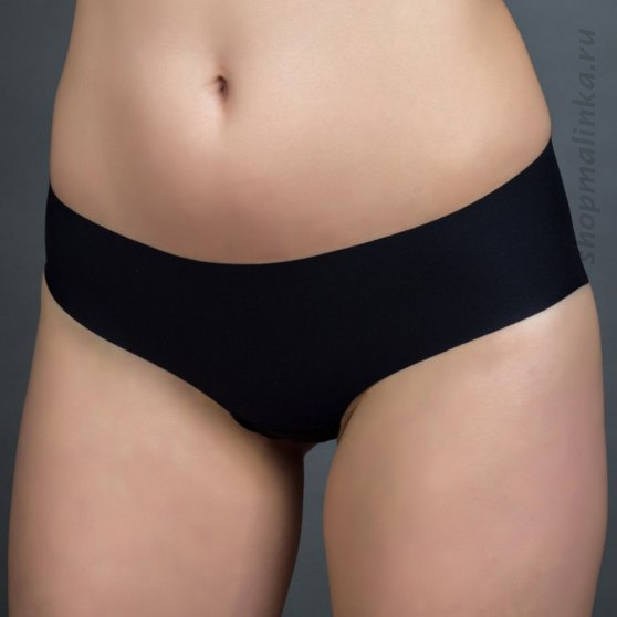 Трусы бесшовные 002 слипы