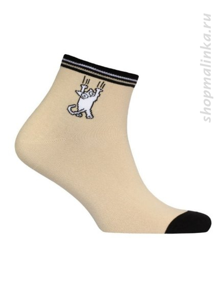 Носки женские х\б FW41N3