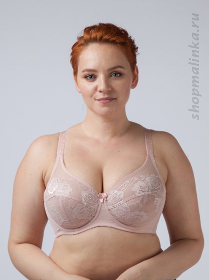 Бюстгальтер мягкая чашка 558254D
