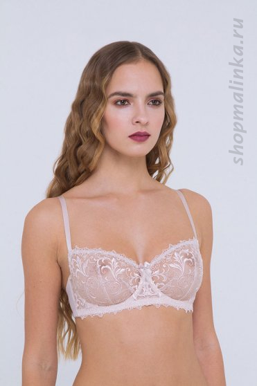 Бюстгальтер мягкая чашка 10160 C