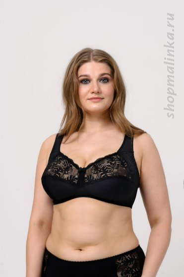 Бюстгальтер мягкая чашка 10142 F