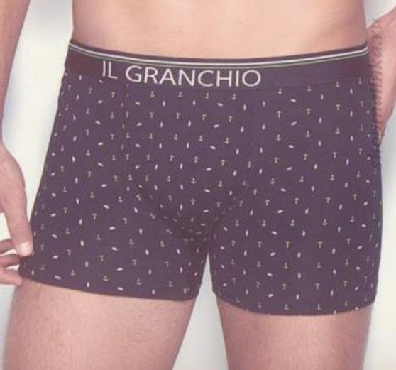 Трусы боксеры (шорты) GB1216-3 шт.