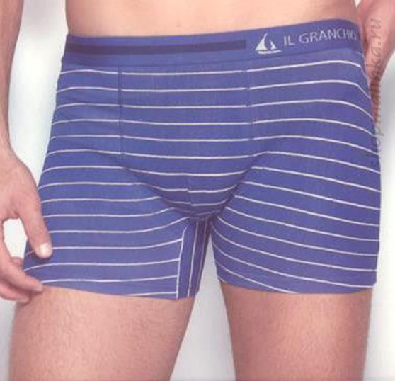 Трусы боксеры (шорты) GB1220-3 шт.