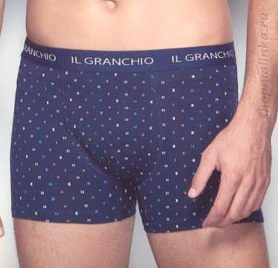 Трусы боксеры (шорты) GB1222-3 шт.