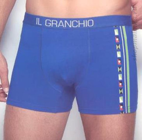 Трусы боксеры (шорты) GB1224- 3 шт.