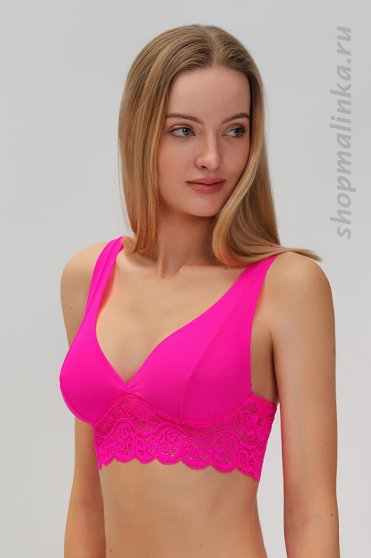 Бюстгальтер мягкая чашка N001