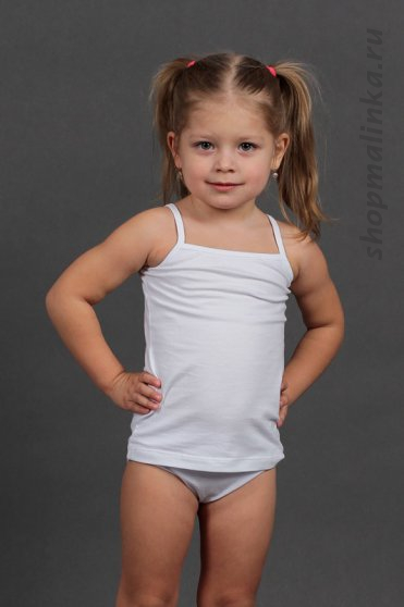 Майка для девочек GCC-01