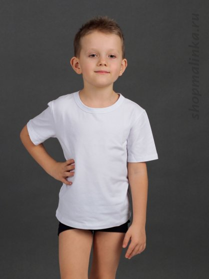 Футболка детская T-shirt Teen TTB-01