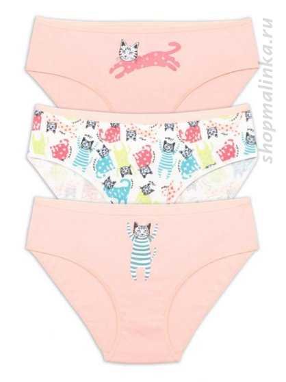Трусы для девочек GULB4276-3
