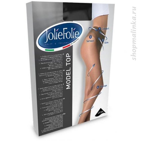 Колготки корректирующие Model Top 30