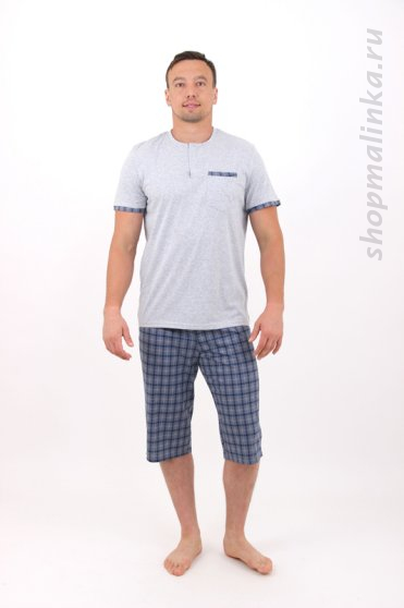 Мужские комплекты хлопковые М1-282