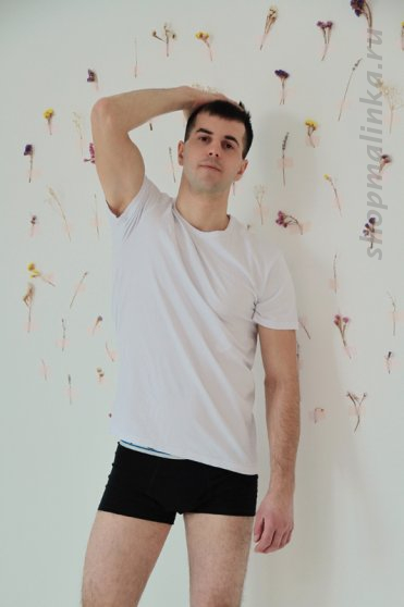 Футболка мужская UMC-08 Canotta