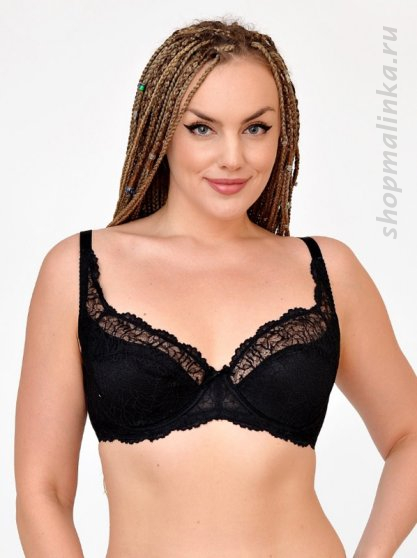 Бюстгальтер формованная чашка 6502 D