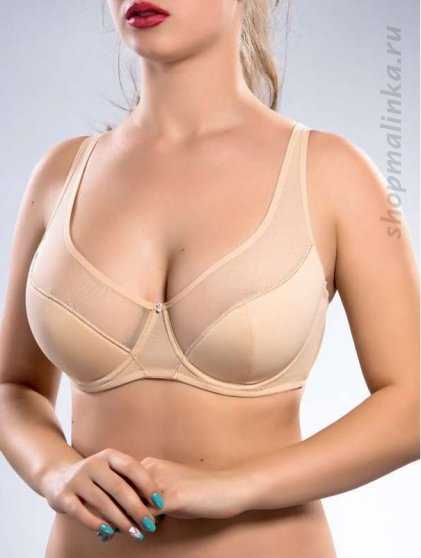 Бюстгальтер формованная чашка 71574-1 D