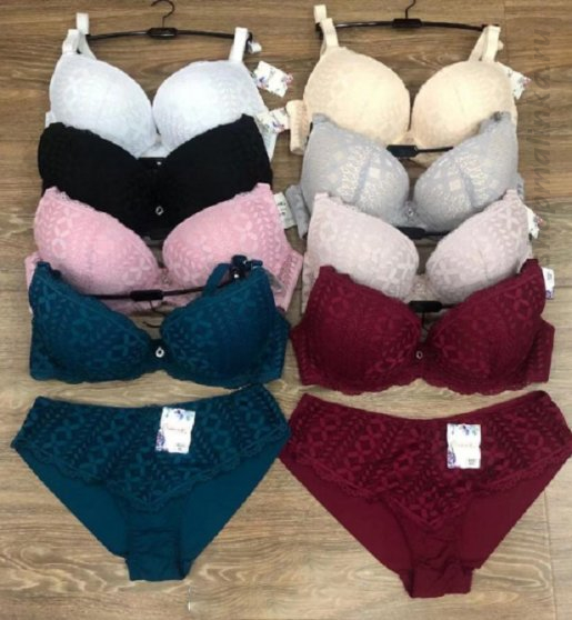 Комплекты формованная чашка + Бразильяно 8253 Е к-т