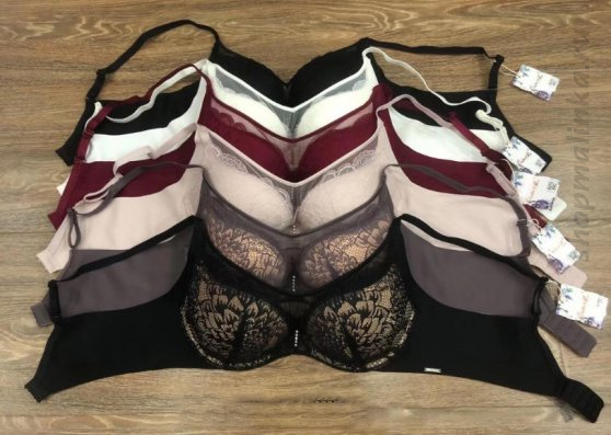 Бюстгальтер Пуш-ап 8275 B