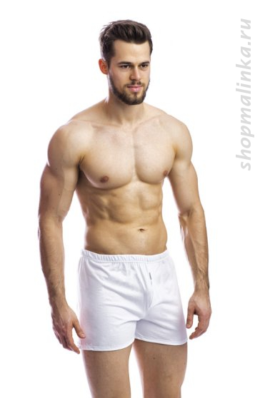 Трусы боксеры U-BB117