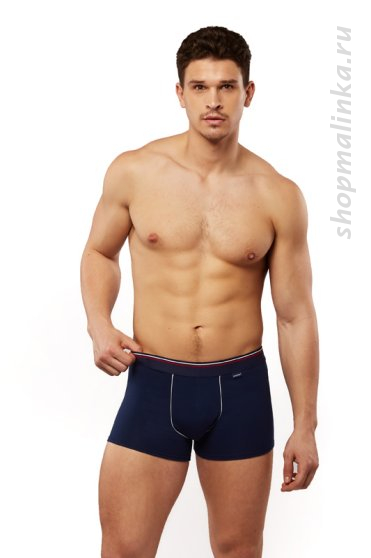 Трусы боксеры (шорты) U-BB67