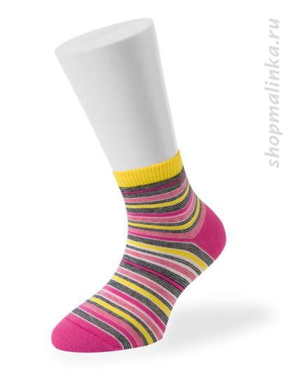 Носки детские 21P12 в полоску