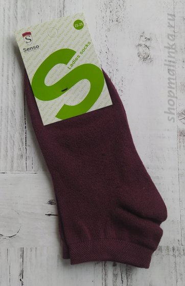 Носки женские х\б Ж-017