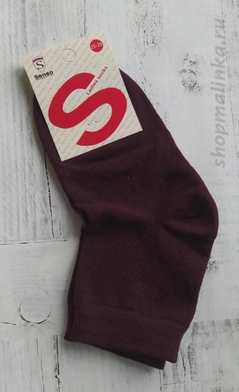 Носки женские х\б Ж-019