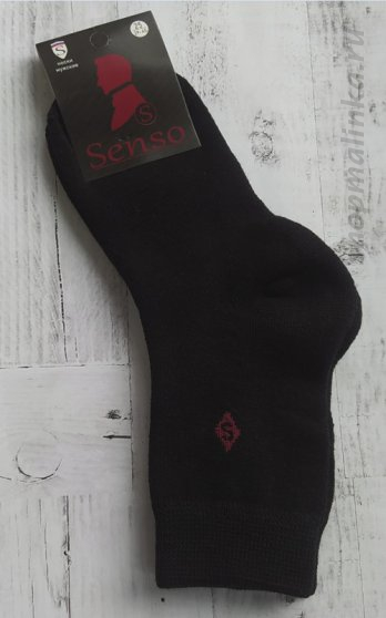 Носки утепленные К-30