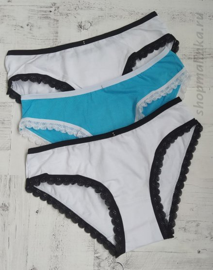 Трусы слипы 80029 3шт.