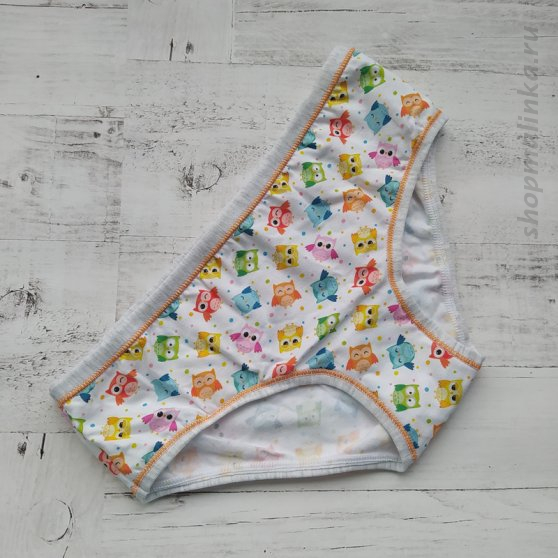 Трусы для девочек 428