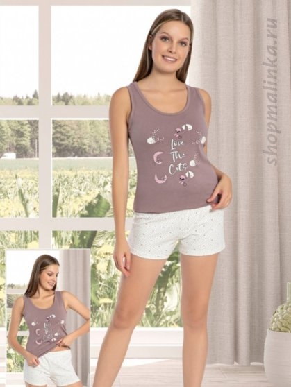 Пижама 4060-11