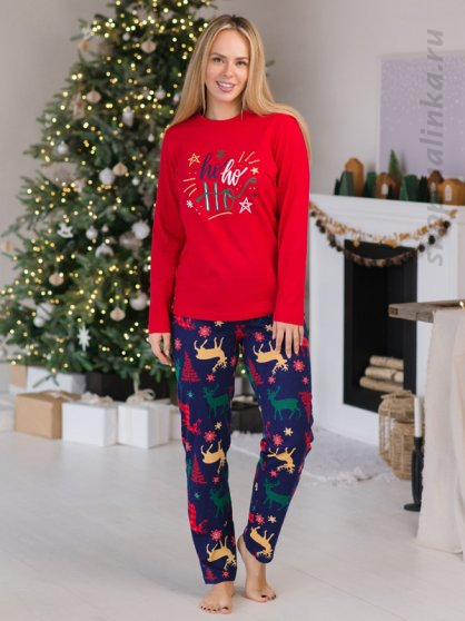 Пижама W1-751P