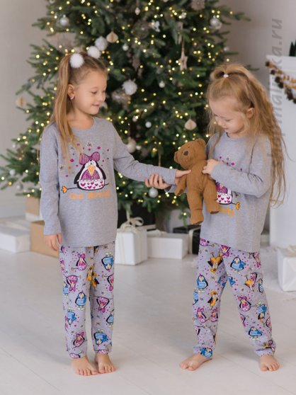 Пижама детская K1-743P