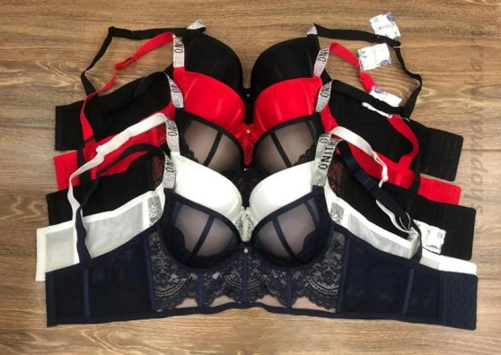 Бюстгальтер Пуш-ап 3311 C