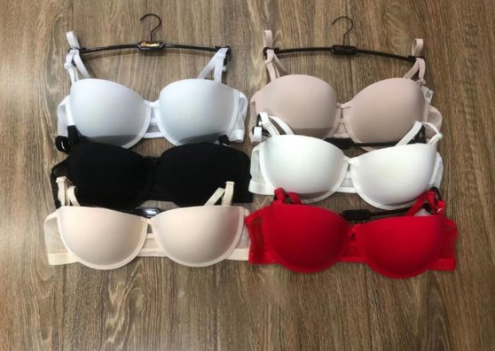 Бюстгальтер Пуш-ап 5187 B