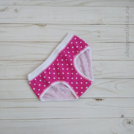 Трусы для девочек 431