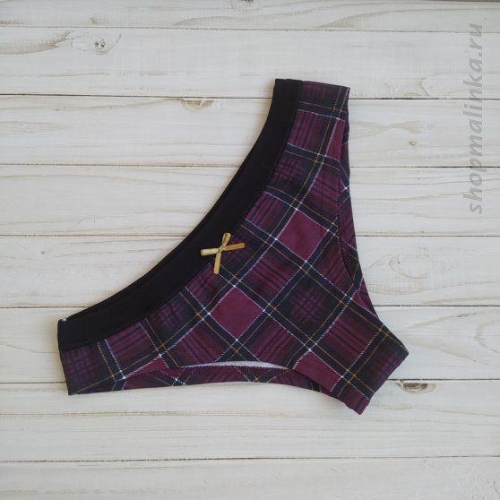 Трусы бразильяно 6258.