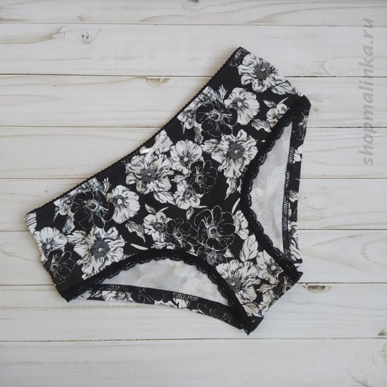 Трусы слипы 6262.