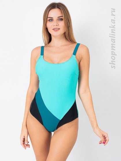 Сплошной купальник формованная чашка SN9155